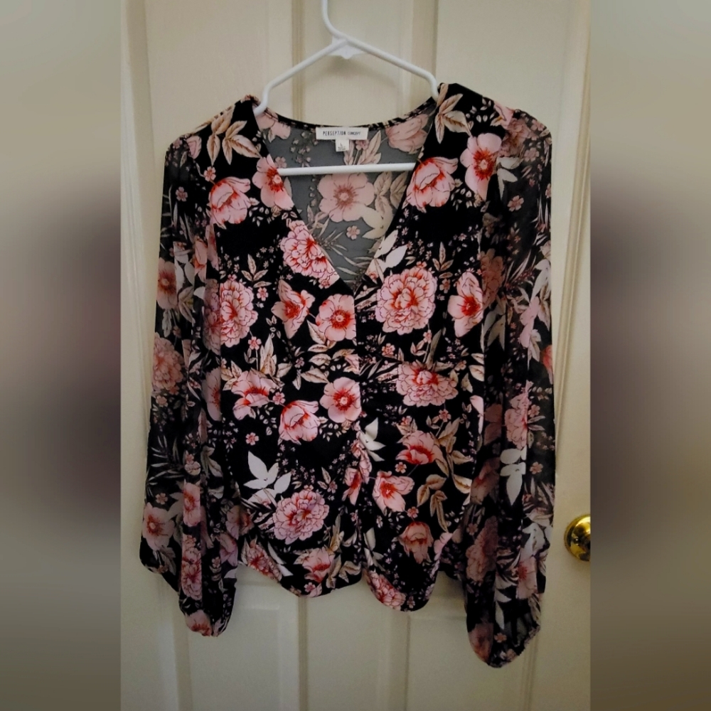 Women blouse